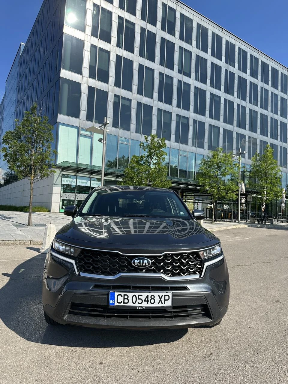 Kia Sorento 4x4 - изображение 2