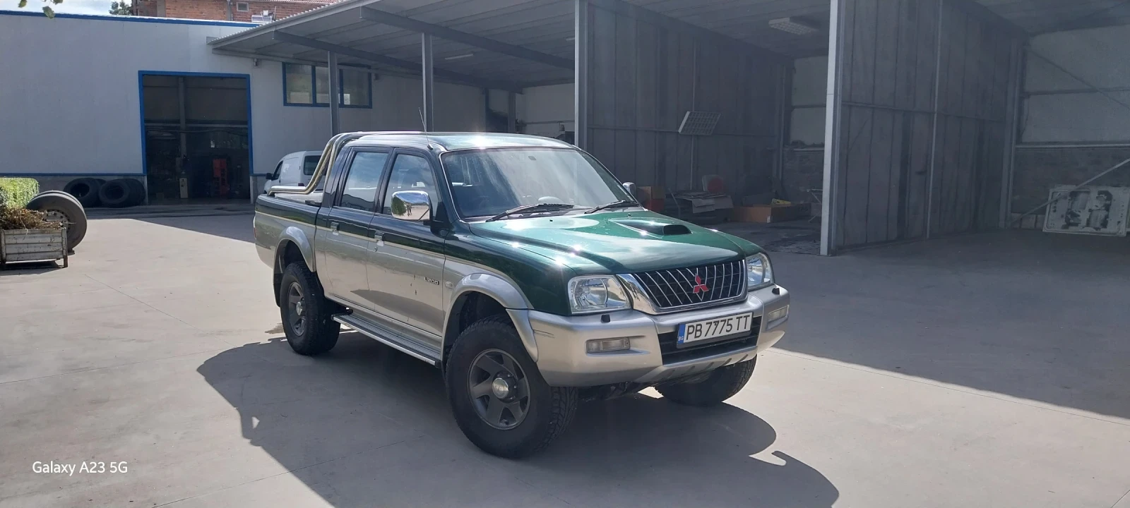 Mitsubishi L200  - изображение 5