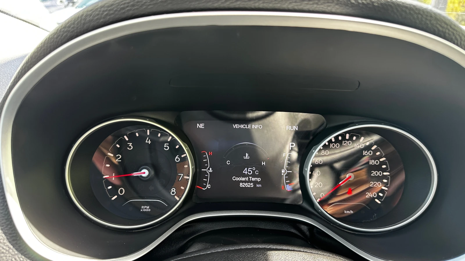 Jeep Compass 2.4 i | Mobile.bg — изображение 17