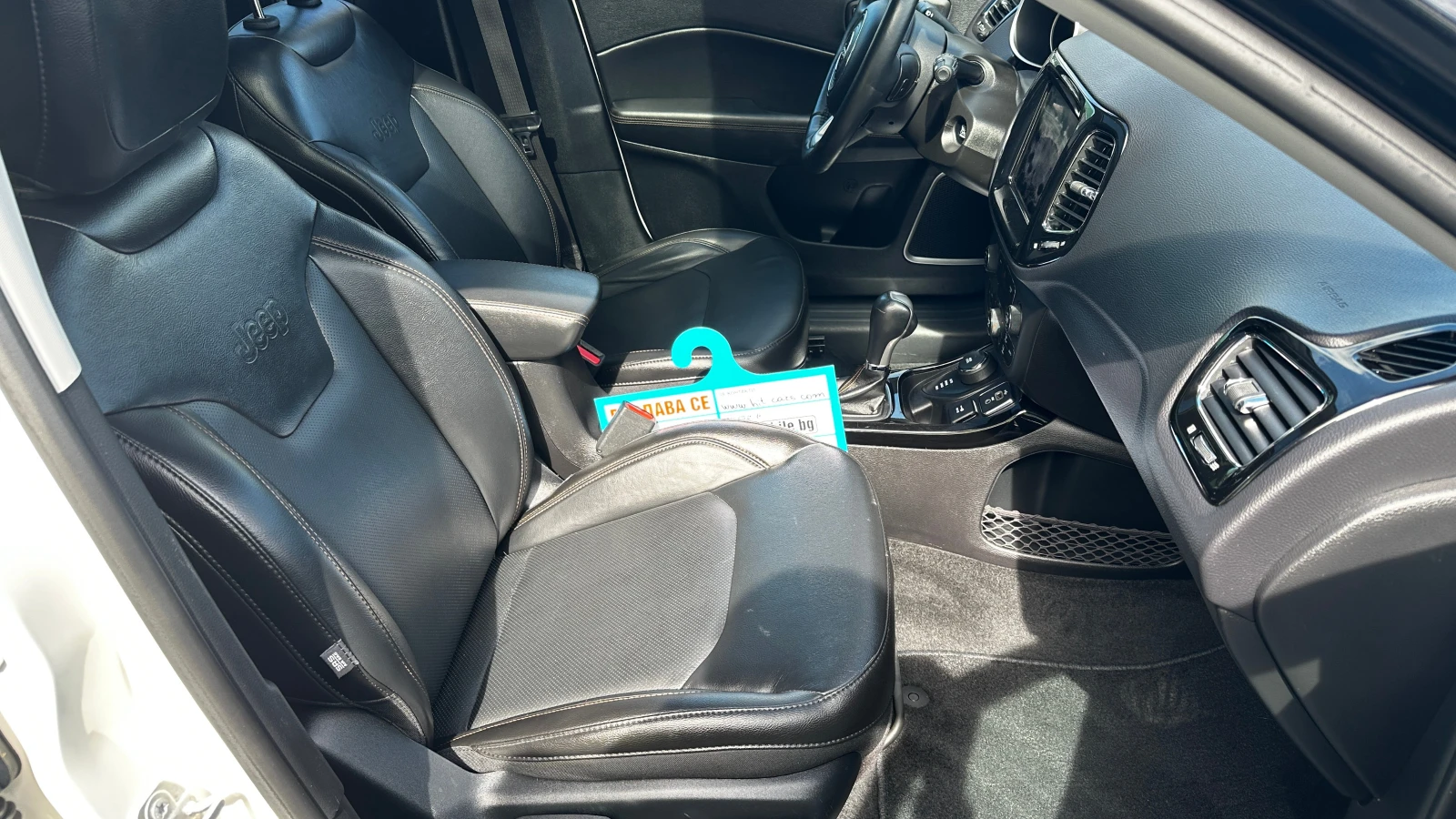Jeep Compass 2.4 i | Mobile.bg — изображение 13