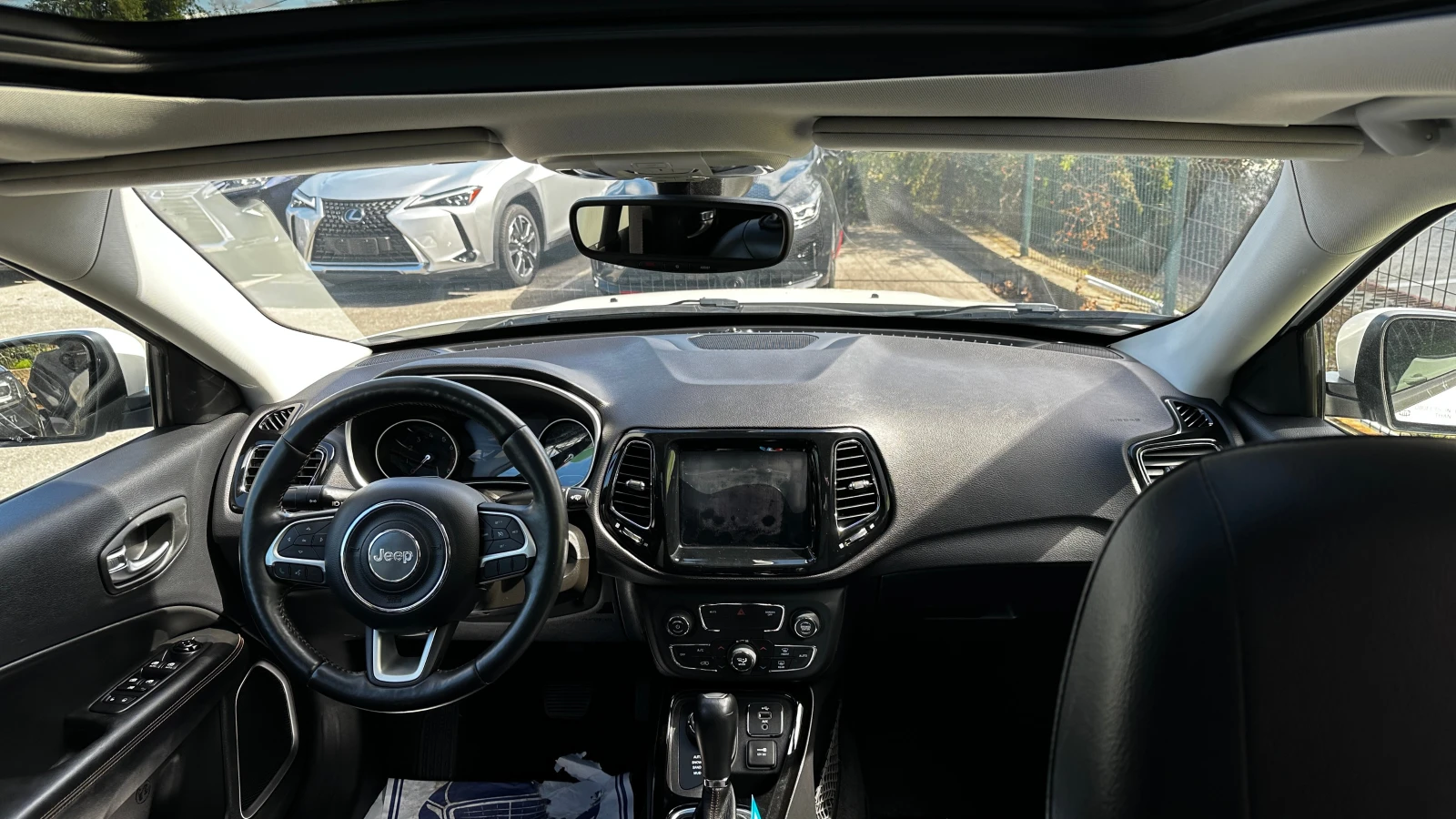 Jeep Compass 2.4 i | Mobile.bg — изображение 14