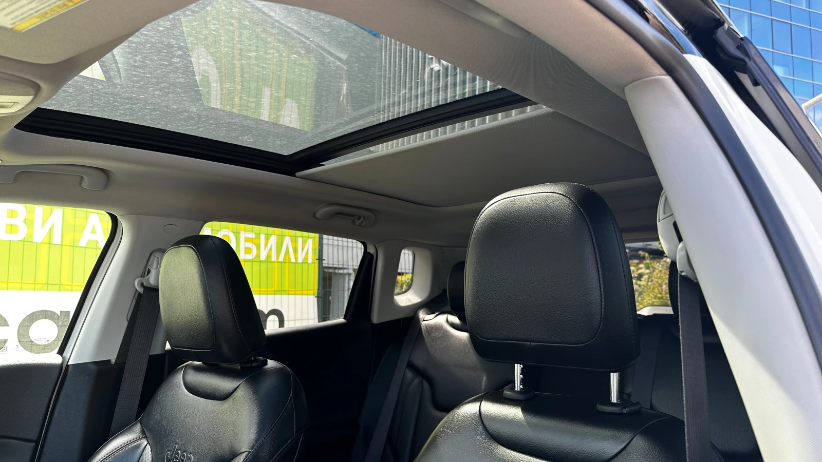 Jeep Compass 2.4 i | Mobile.bg — изображение 15