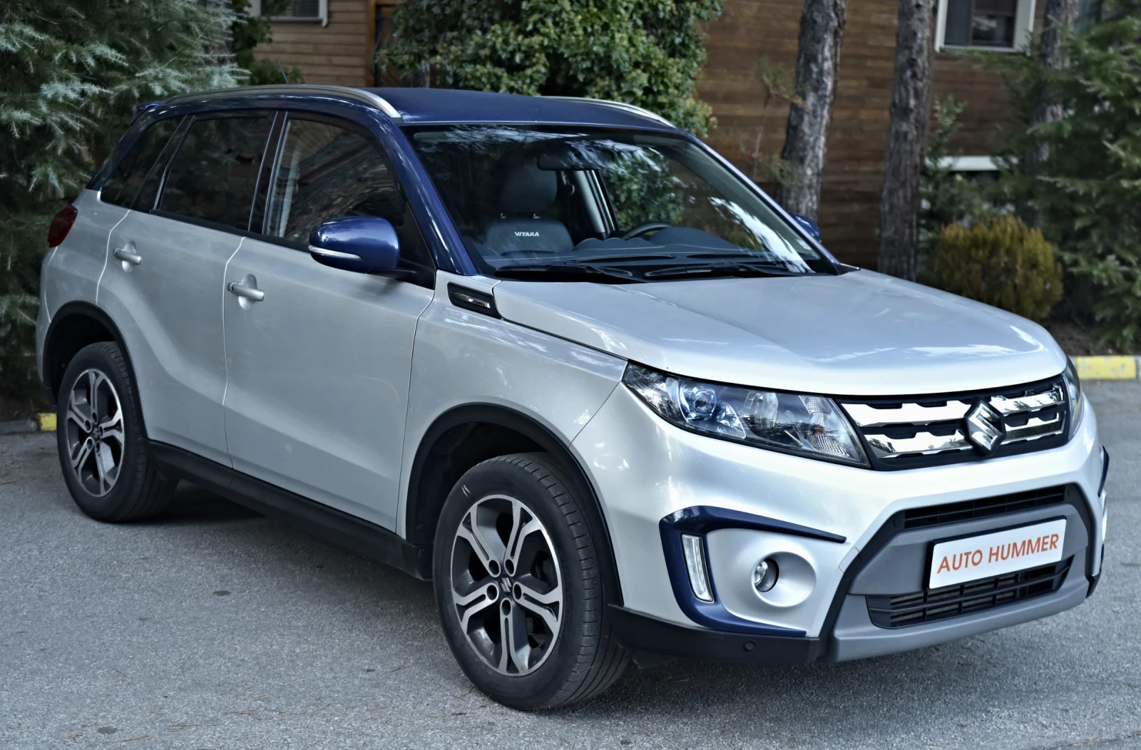 Suzuki Vitara 1.6d allgrip - изображение 2