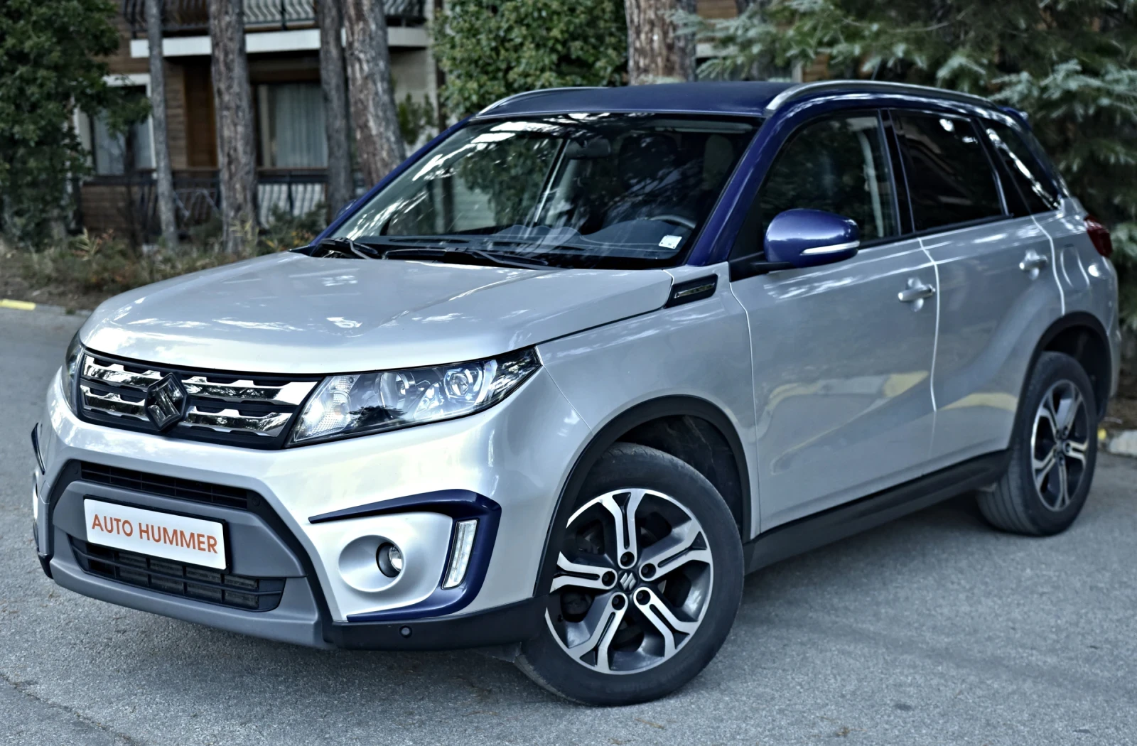 Suzuki Vitara 1.6d allgrip - [1] 