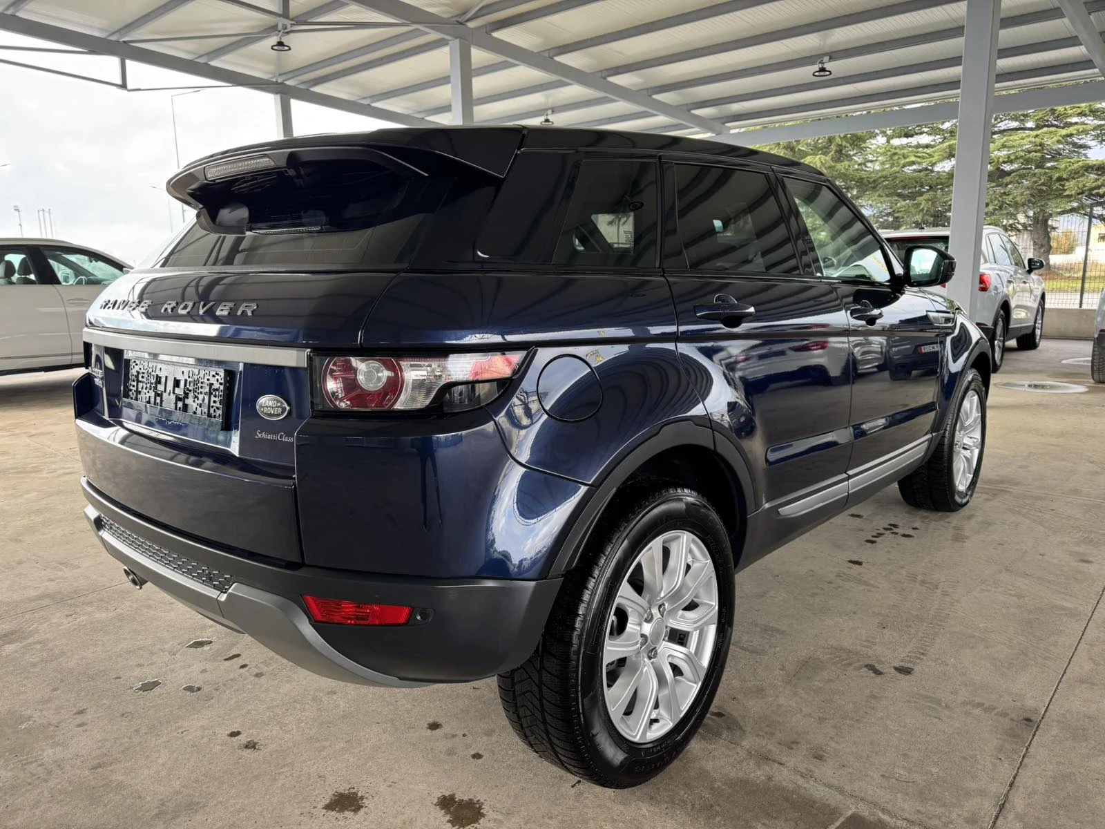 Land Rover Range Rover Evoque 2.2 TD4* ���* ����* ����* �����������*  | Mobile.bg � ����������� 5
