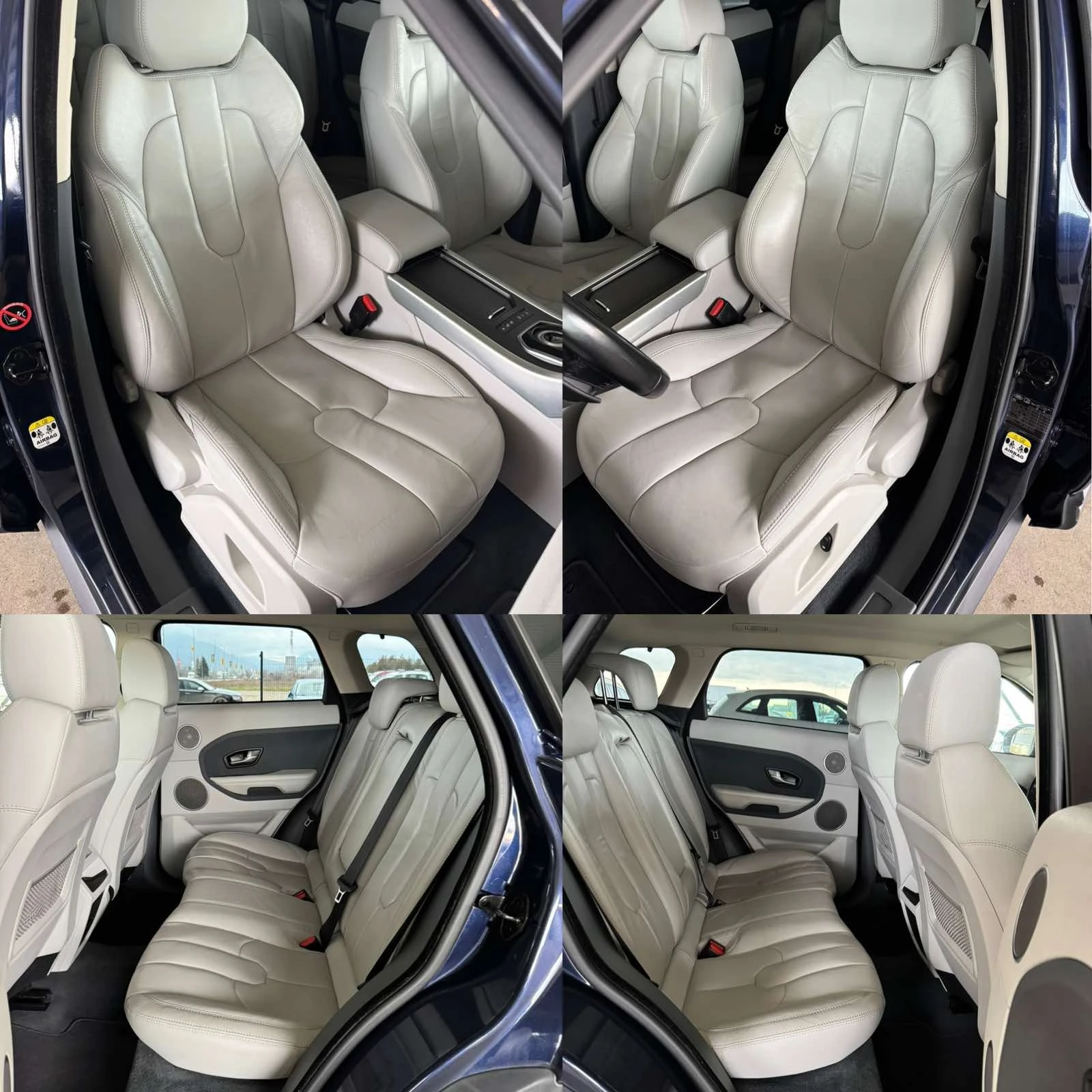 Land Rover Range Rover Evoque 2.2 TD4* ���* ����* ����* �����������*  | Mobile.bg � ����������� 12