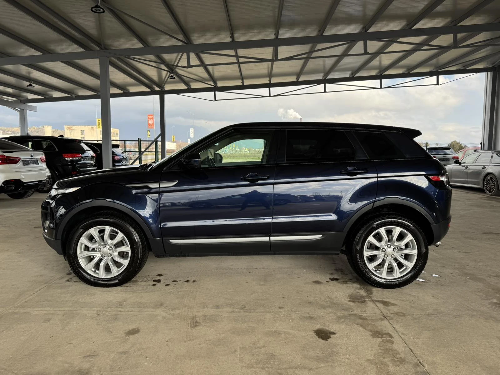 Land Rover Range Rover Evoque 2.2 TD4* ���* ����* ����* �����������*  | Mobile.bg � ����������� 2