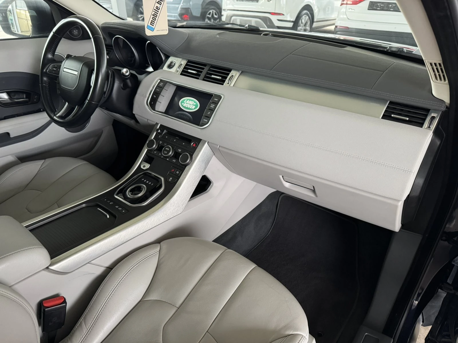 Land Rover Range Rover Evoque 2.2 TD4* ���* ����* ����* �����������*  | Mobile.bg � ����������� 10