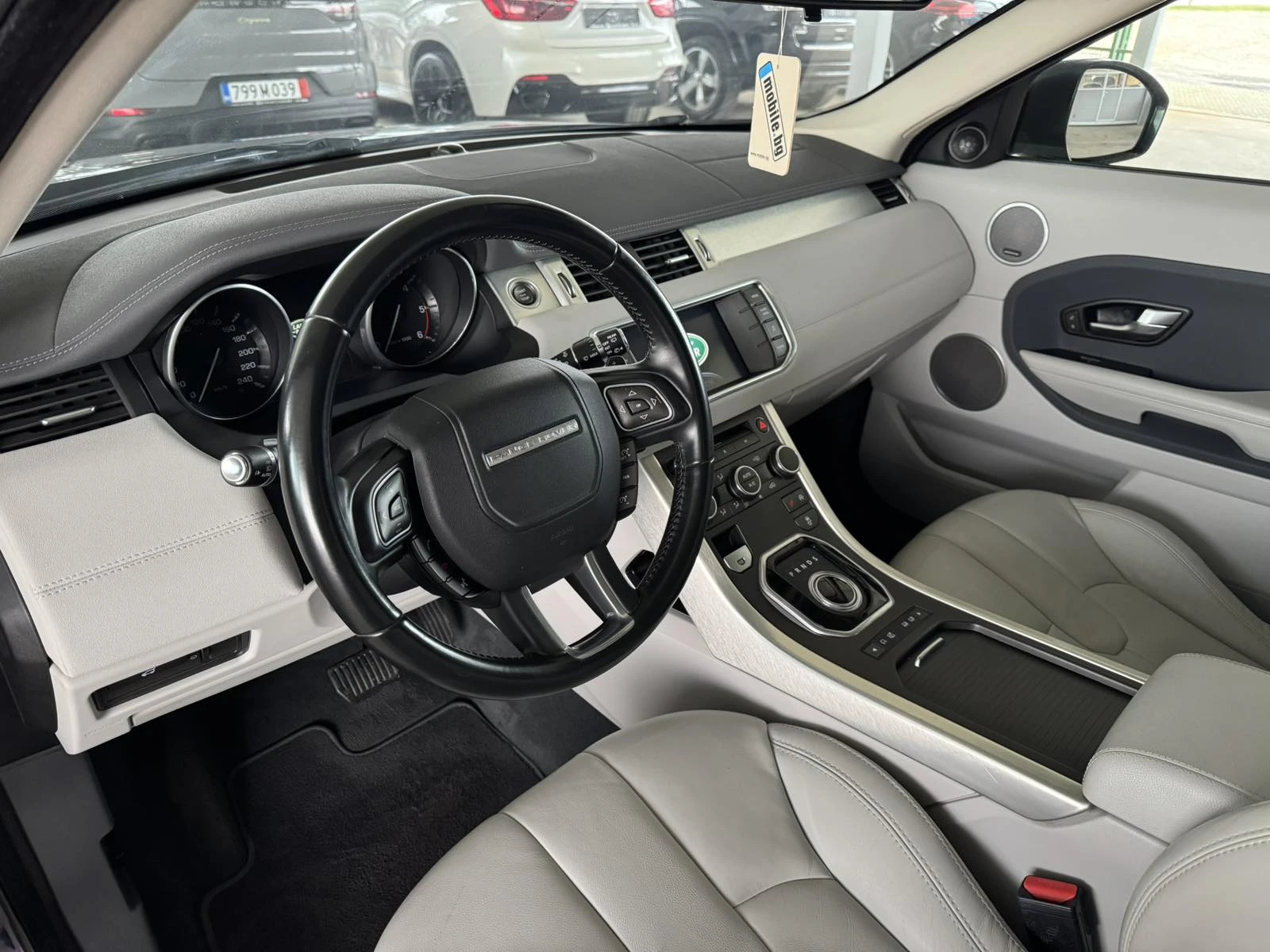 Land Rover Range Rover Evoque 2.2 TD4* ���* ����* ����* �����������*  | Mobile.bg � ����������� 9