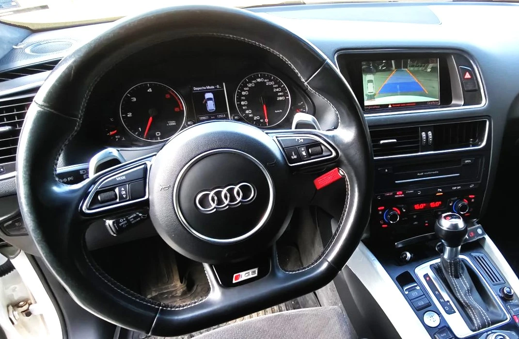 Audi Q5 SQ5  2013 | Mobile.bg   15