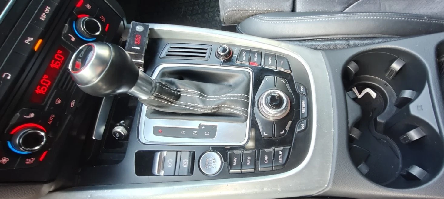 Audi Q5 SQ5  2013 | Mobile.bg   14