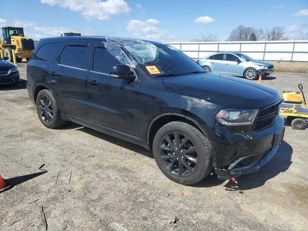 Dodge Durango R/T 5.7 HEMI* Обдух* BEATS* M.Toчка* Дистроник*  - изображение 3