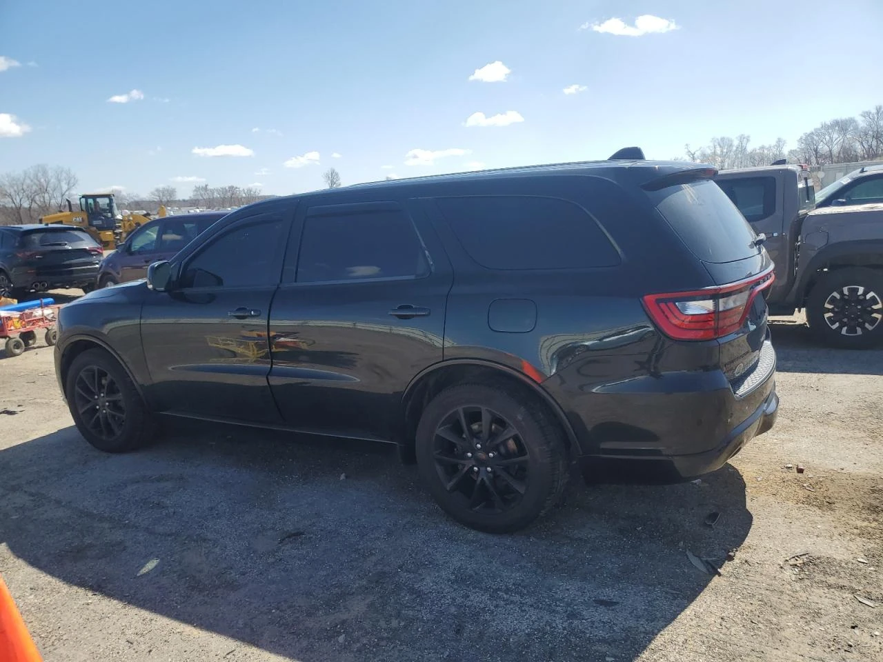 Dodge Durango R/T 5.7 HEMI* Обдух* BEATS* M.Toчка* Дистроник*  - изображение 6