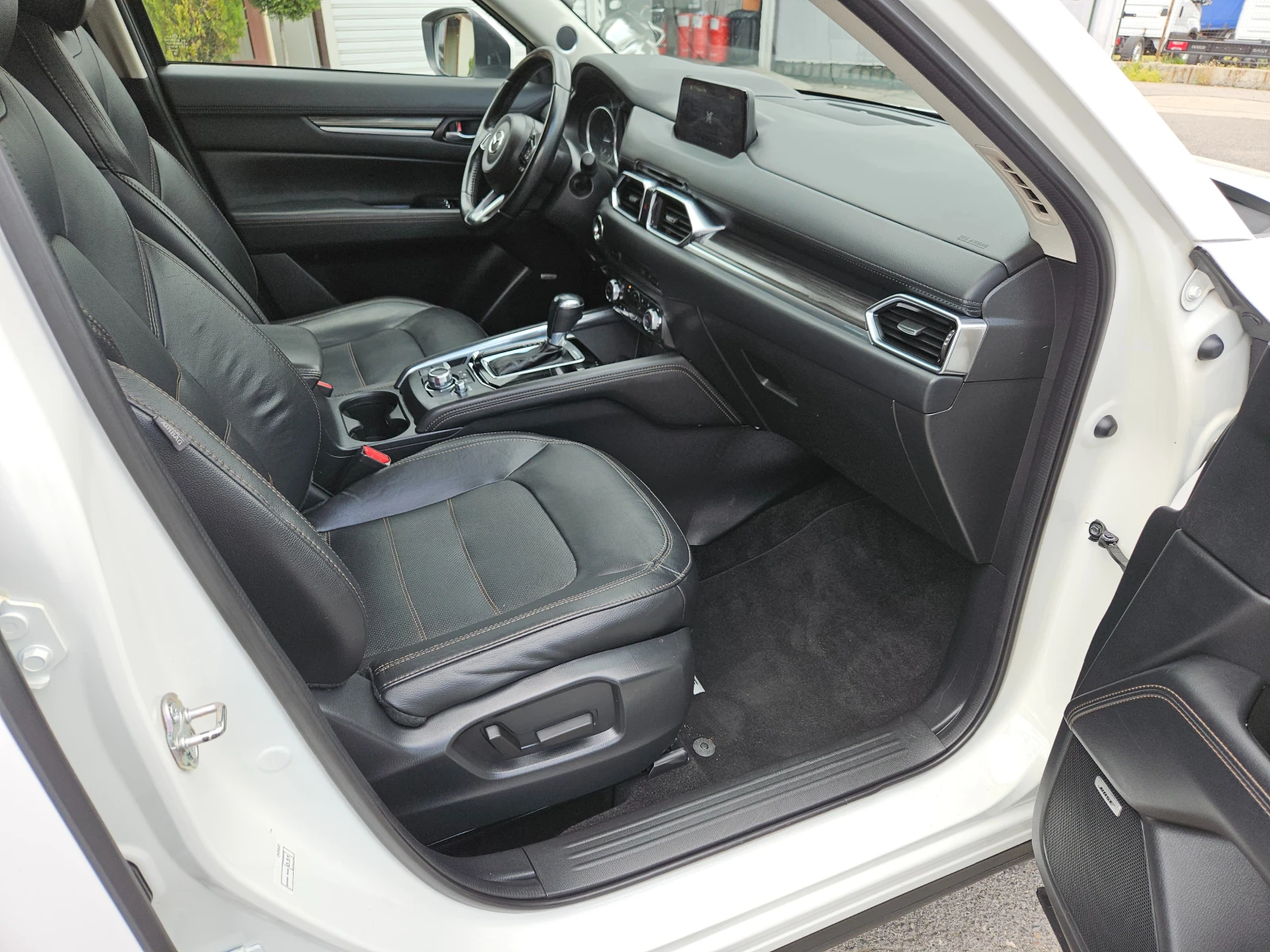 Mazda CX-5 2.2D/BLACK FRIDAY/HEAD-UP/LED//NAVI/ | Mobile.bg   15