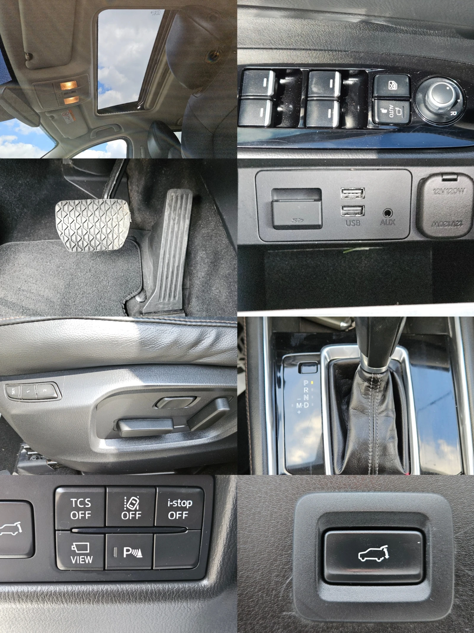 Mazda CX-5 2.2D/BLACK FRIDAY/HEAD-UP/LED//NAVI/ | Mobile.bg   14