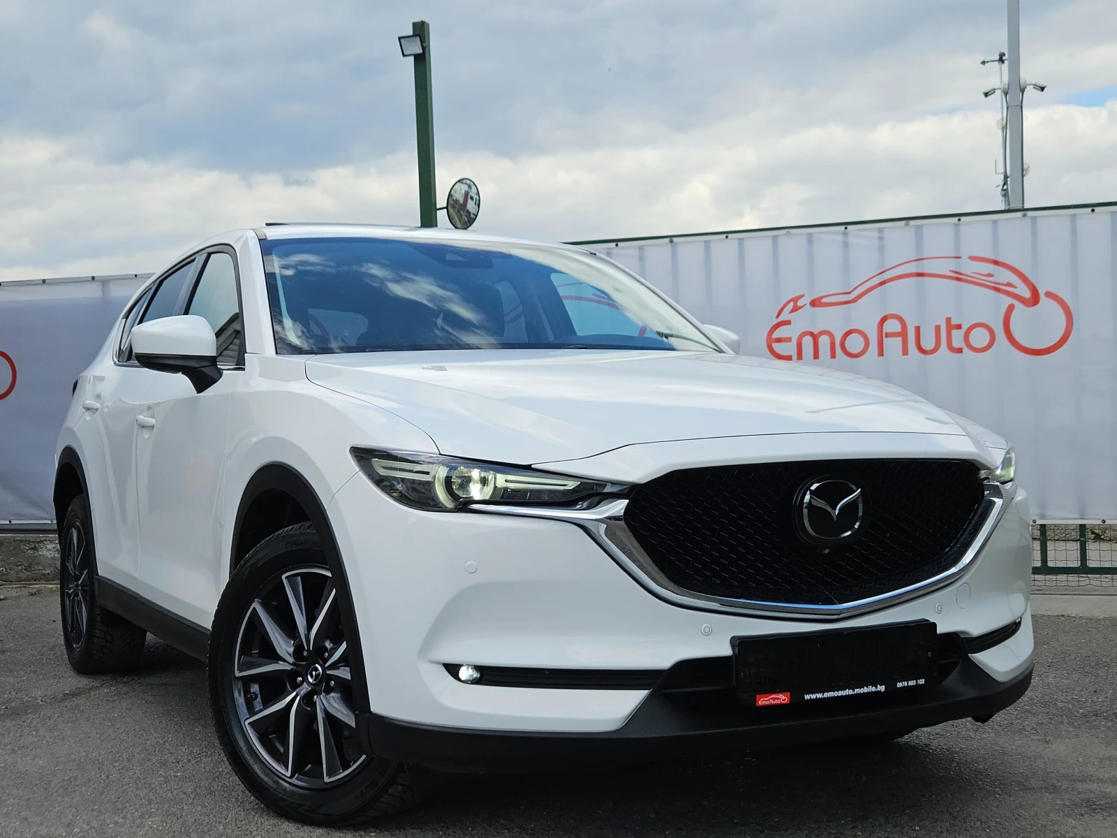 Mazda CX-5 2.2D/BLACK FRIDAY/HEAD-UP/LED//NAVI/ | Mobile.bg   1
