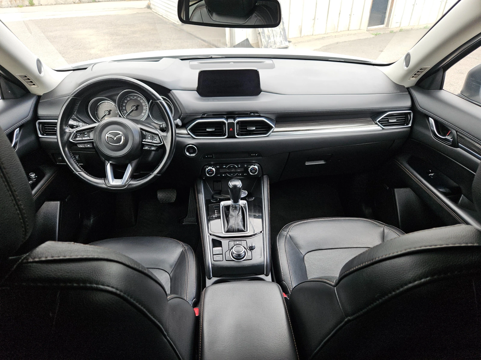 Mazda CX-5 2.2D/AWD/HEAD-UP/LED/КАМЕРА/NAVI/БЛУТУТ/EURO6B/ТОП - изображение 10