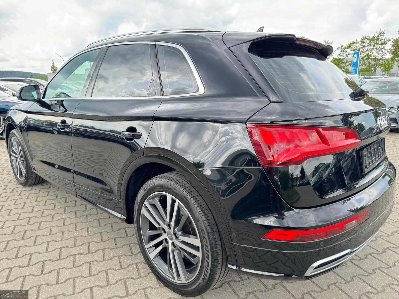Audi Q5 3.0TDI/SPORT S-LINE/AMBI/231HP/360/LED/115f - изображение 4
