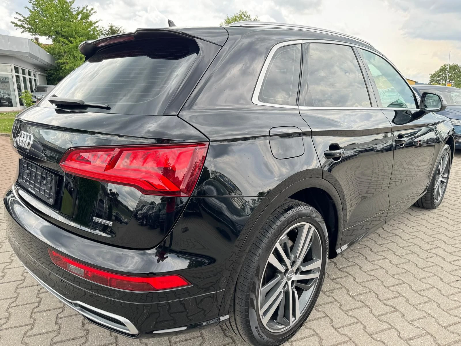 Audi Q5 3.0TDI/SPORT S-LINE/AMBI/231HP/360/LED/115f - изображение 5