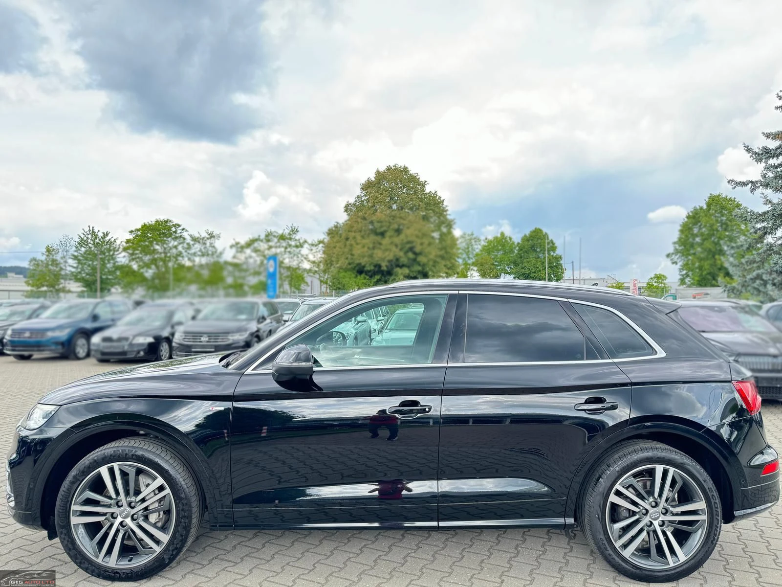 Audi Q5 3.0TDI/SPORT S-LINE/AMBI/231HP/360/LED/115f - изображение 3