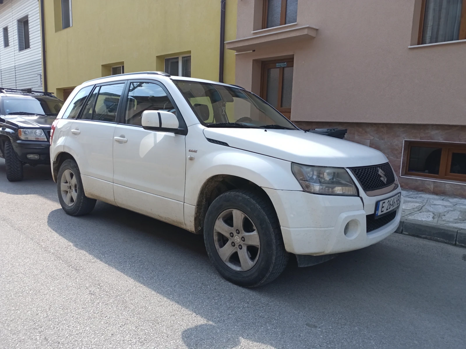 Suzuki Vitara  - изображение 10