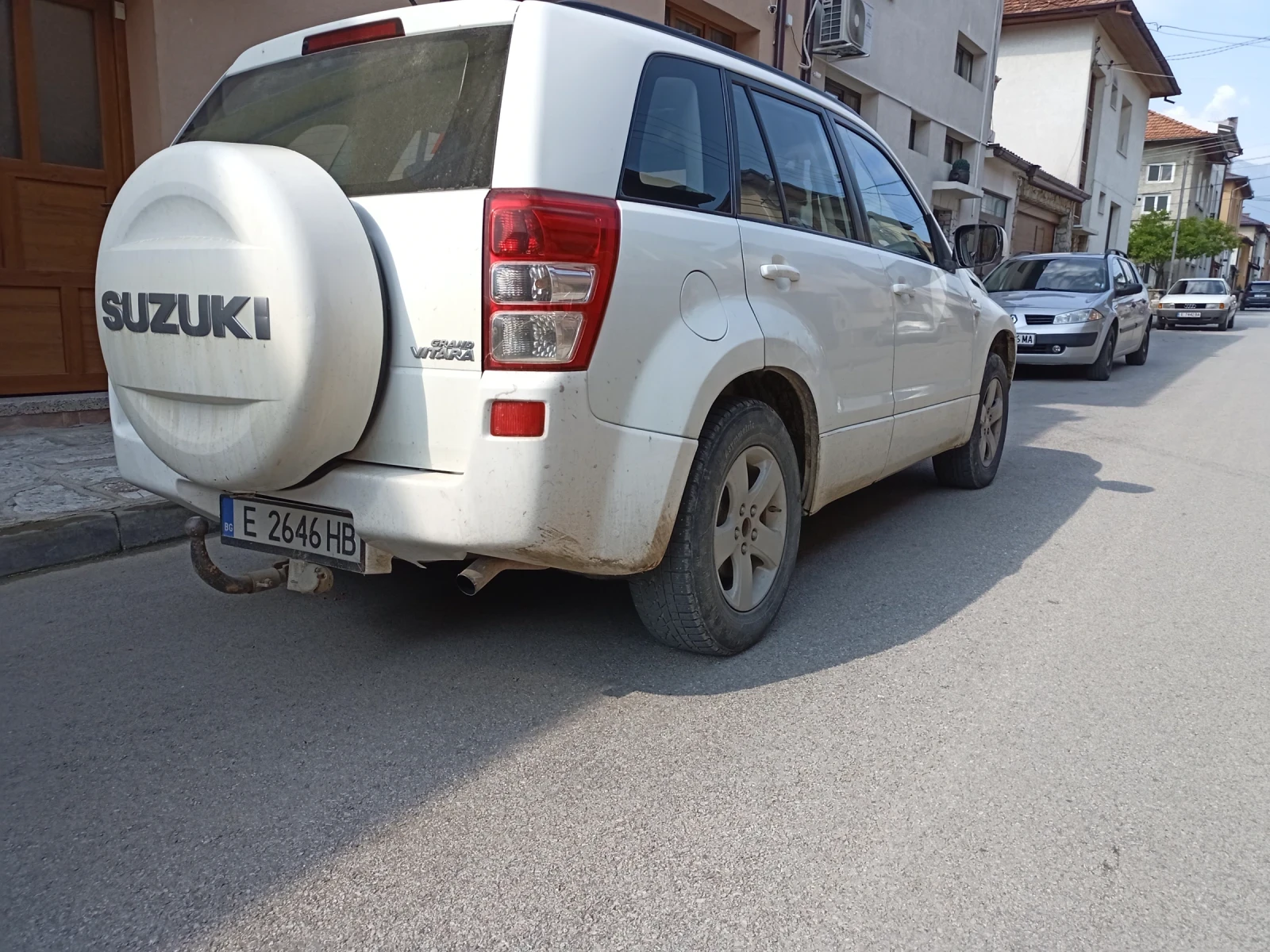 Suzuki Vitara  - изображение 8