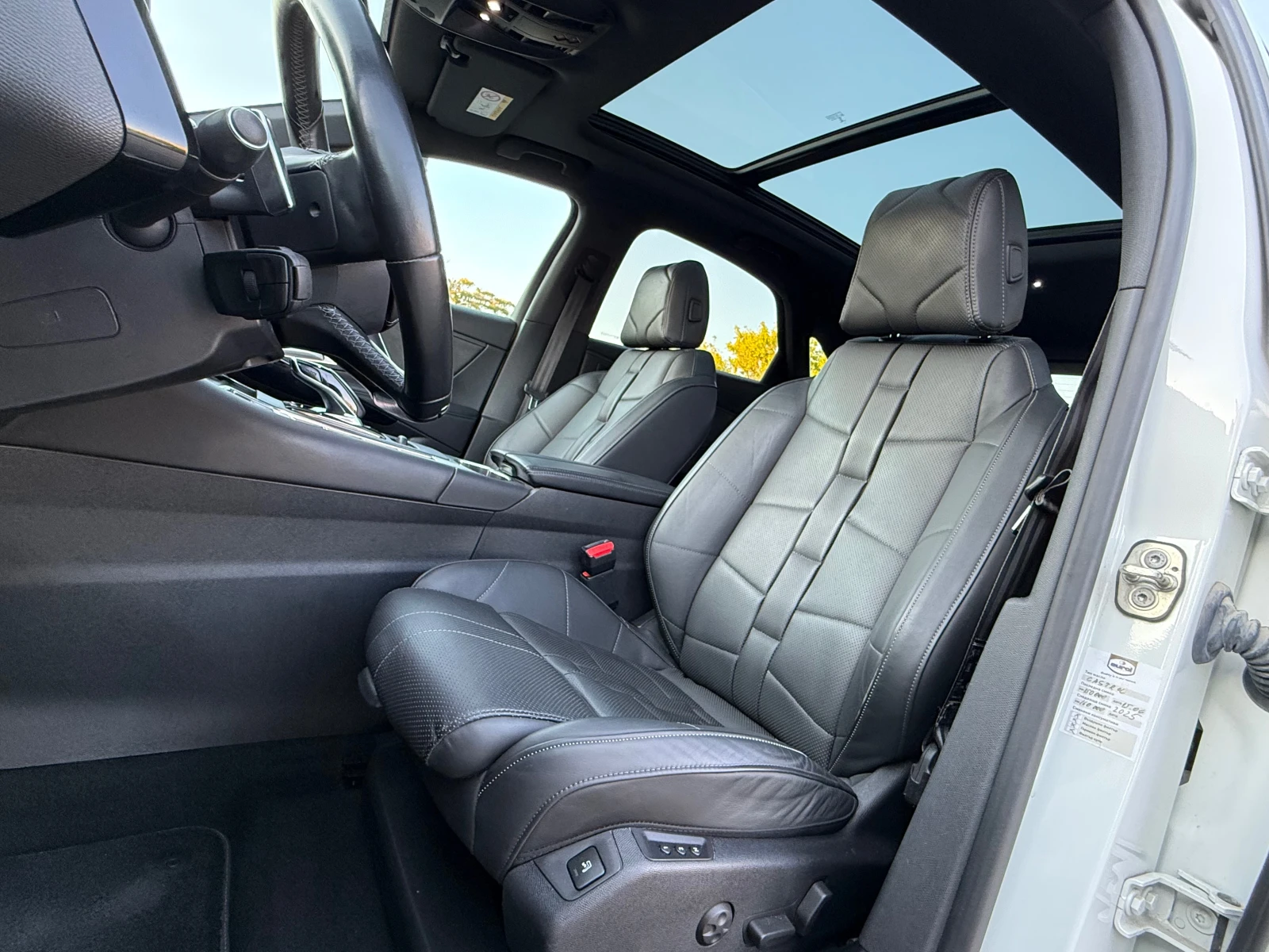 Citroen DS 7 Crossback 2.0d OPERA FULL - изображение 9