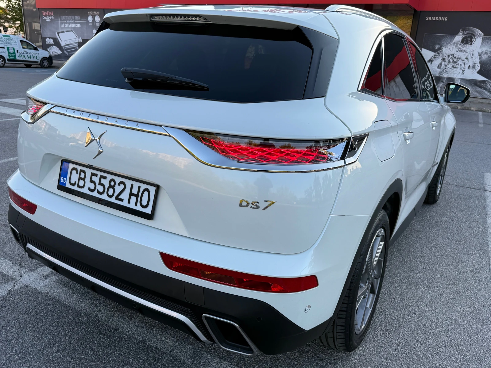 Citroen DS 7 Crossback 2.0d OPERA FULL - изображение 6