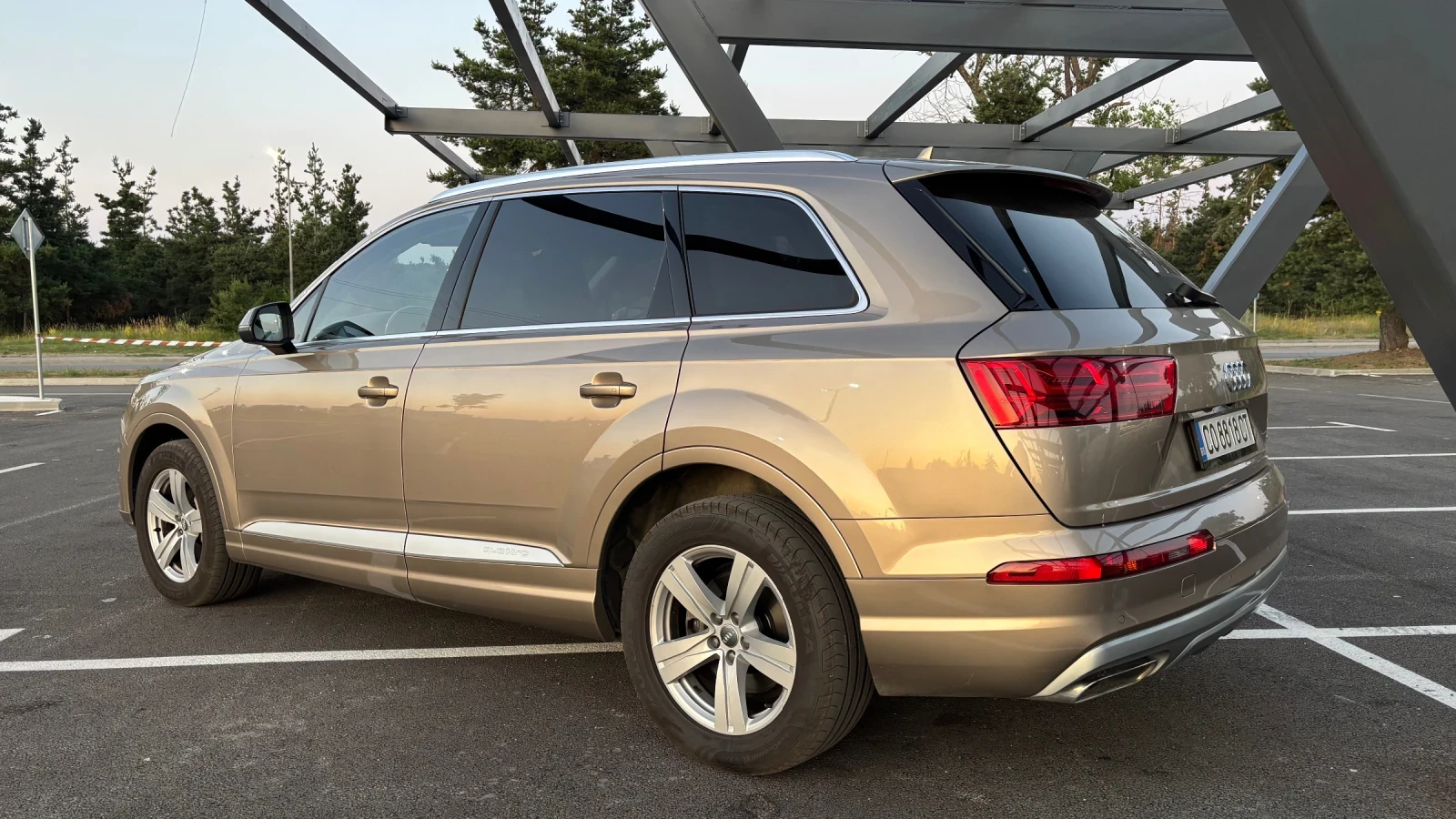 Audi Q7  - изображение 4