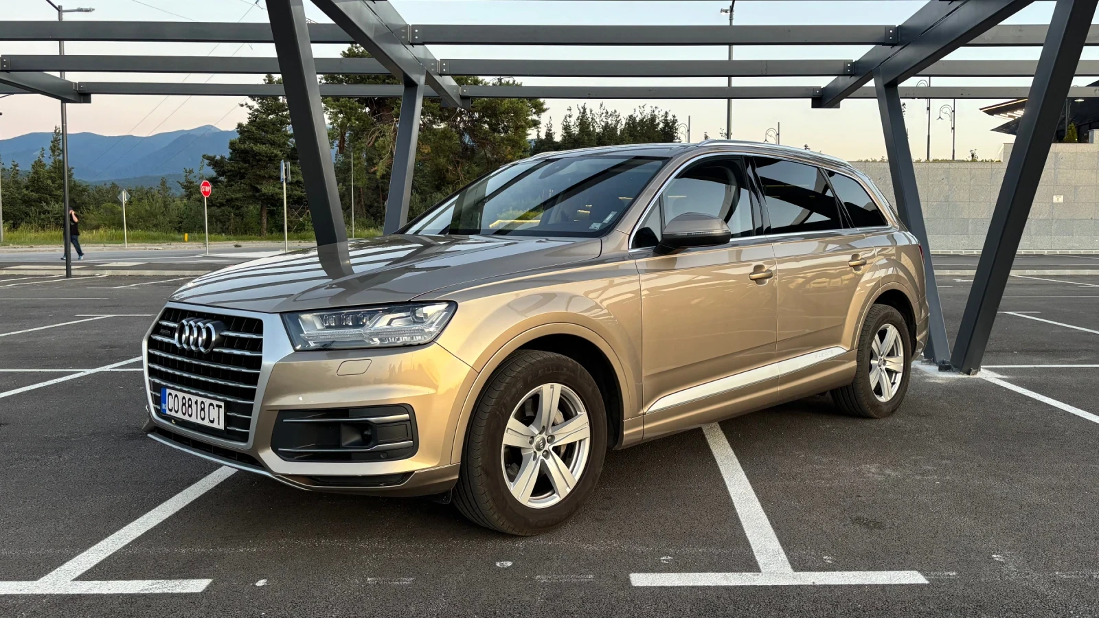 Audi Q7 | Mobile.bg   1