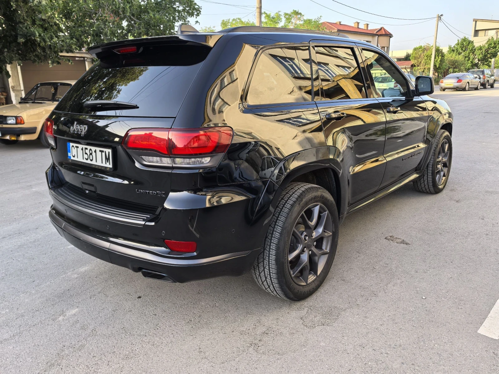 Jeep Grand cherokee 5.7 Hemi LIMITED X - изображение 5