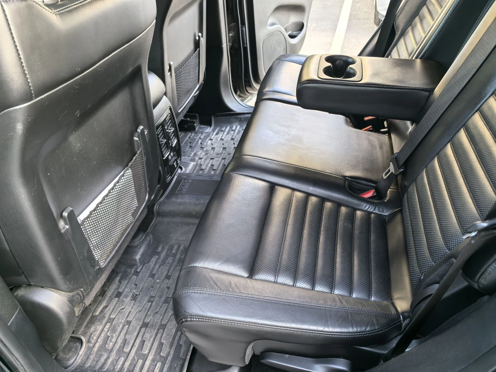 Jeep Grand cherokee 5.7 Hemi LIMITED X | Mobile.bg   14