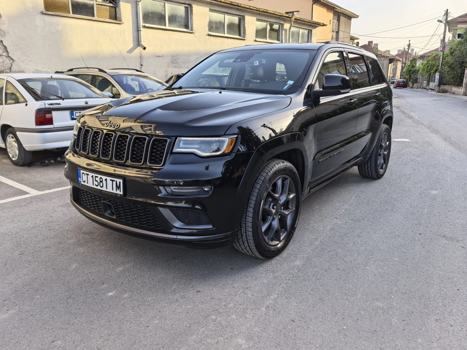 Jeep Grand cherokee 5.7 Hemi LIMITED X | Mobile.bg   1