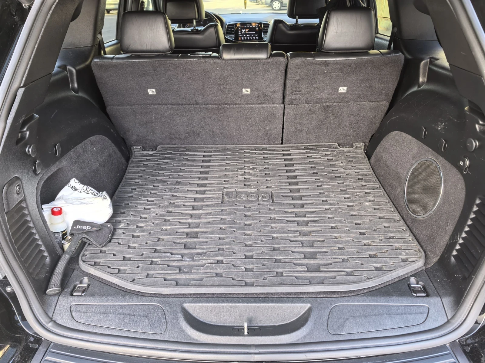 Jeep Grand cherokee 5.7 Hemi LIMITED X | Mobile.bg   15