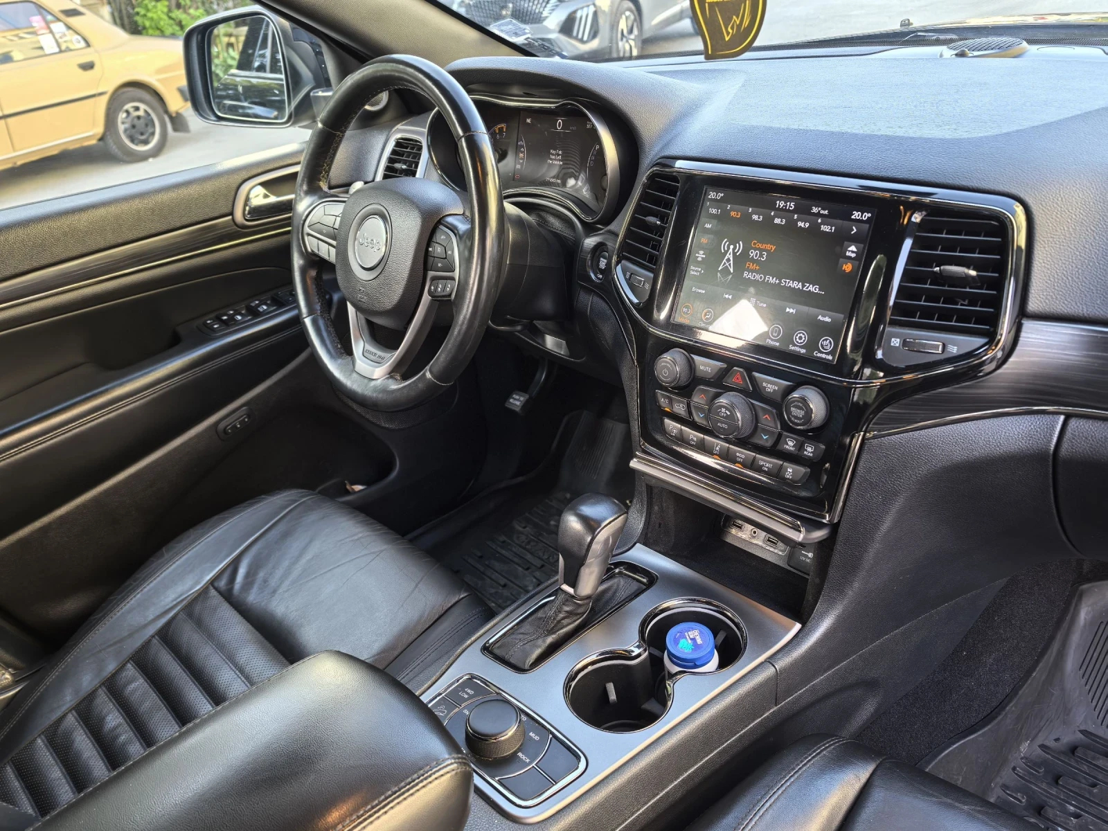 Jeep Grand cherokee 5.7 Hemi LIMITED X | Mobile.bg   11