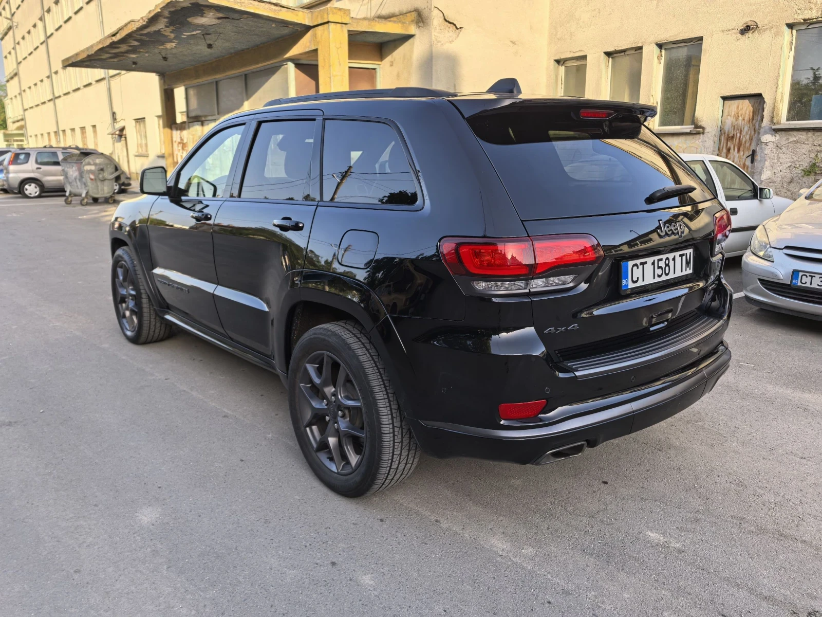 Jeep Grand cherokee 5.7 Hemi LIMITED X - изображение 7