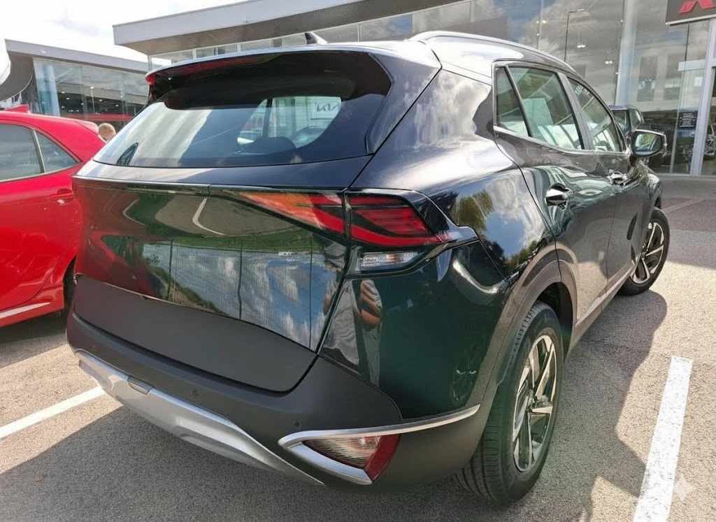 Kia Sportage Kia Sportage 1.6 CRDI Active - изображение 3