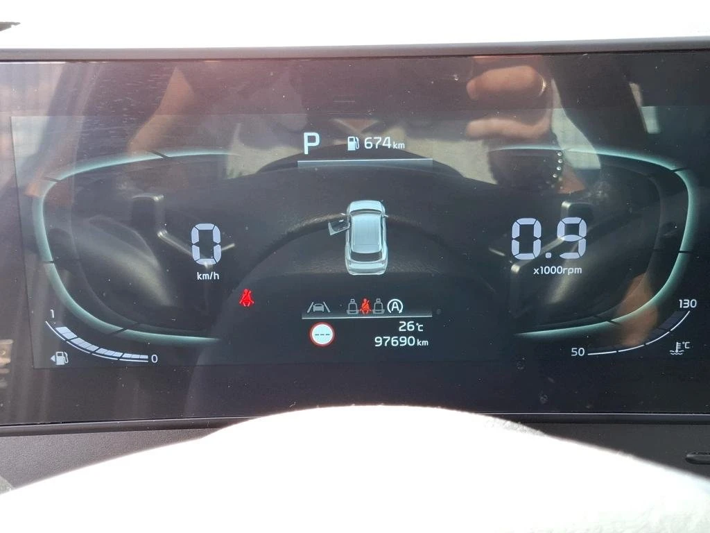 Kia Sportage Kia Sportage 1.6 CRDI Active - изображение 8