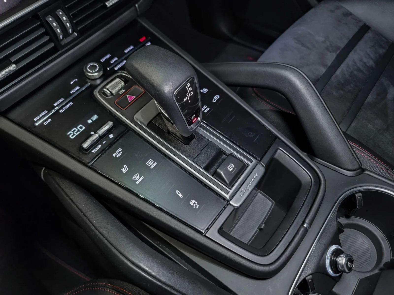 Porsche Cayenne 2023 Porsche Cayenne GTS | Mobile.bg   11