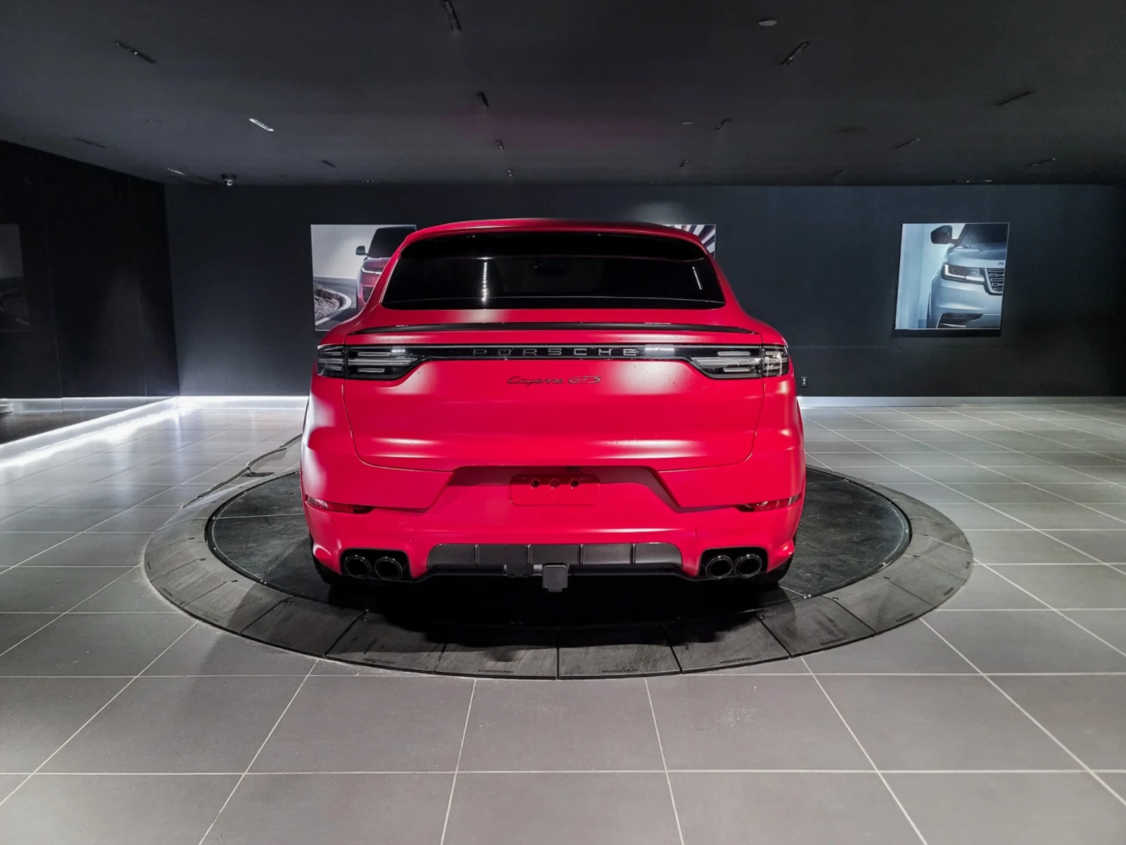 Porsche Cayenne 2023 Porsche Cayenne GTS | Mobile.bg   5