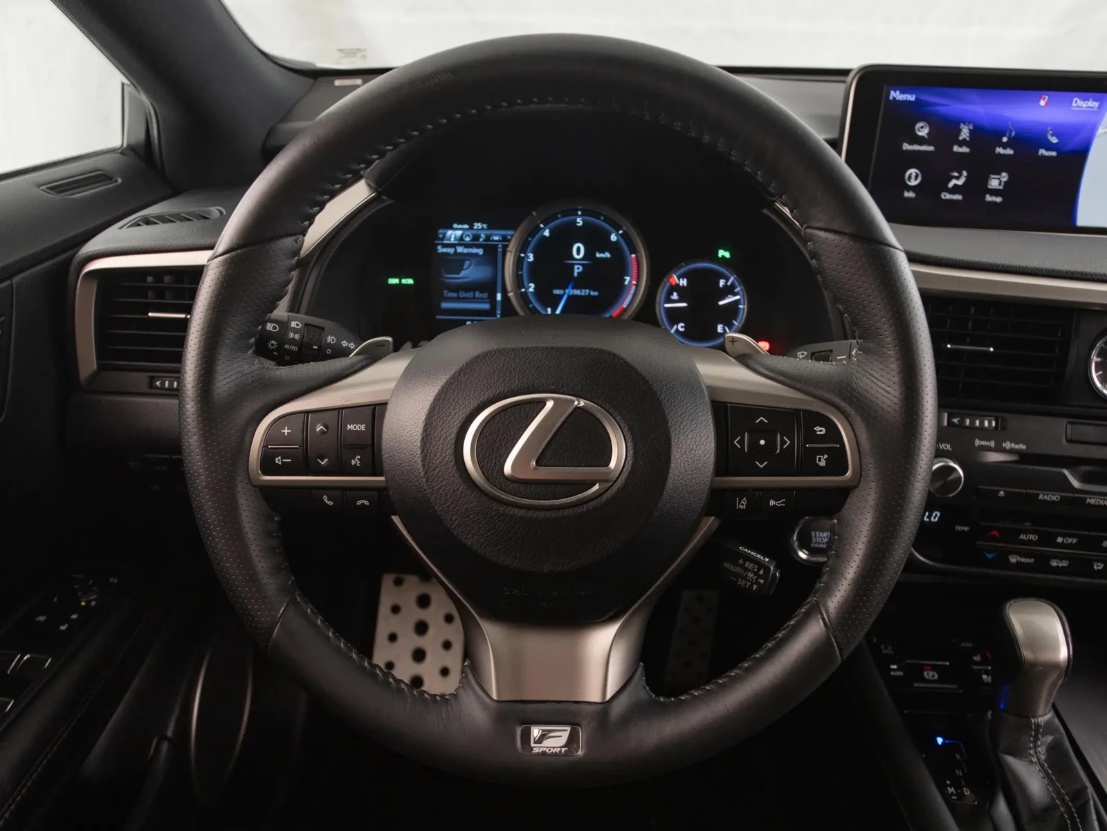 Lexus RX 350 SPORT | Mobile.bg   17