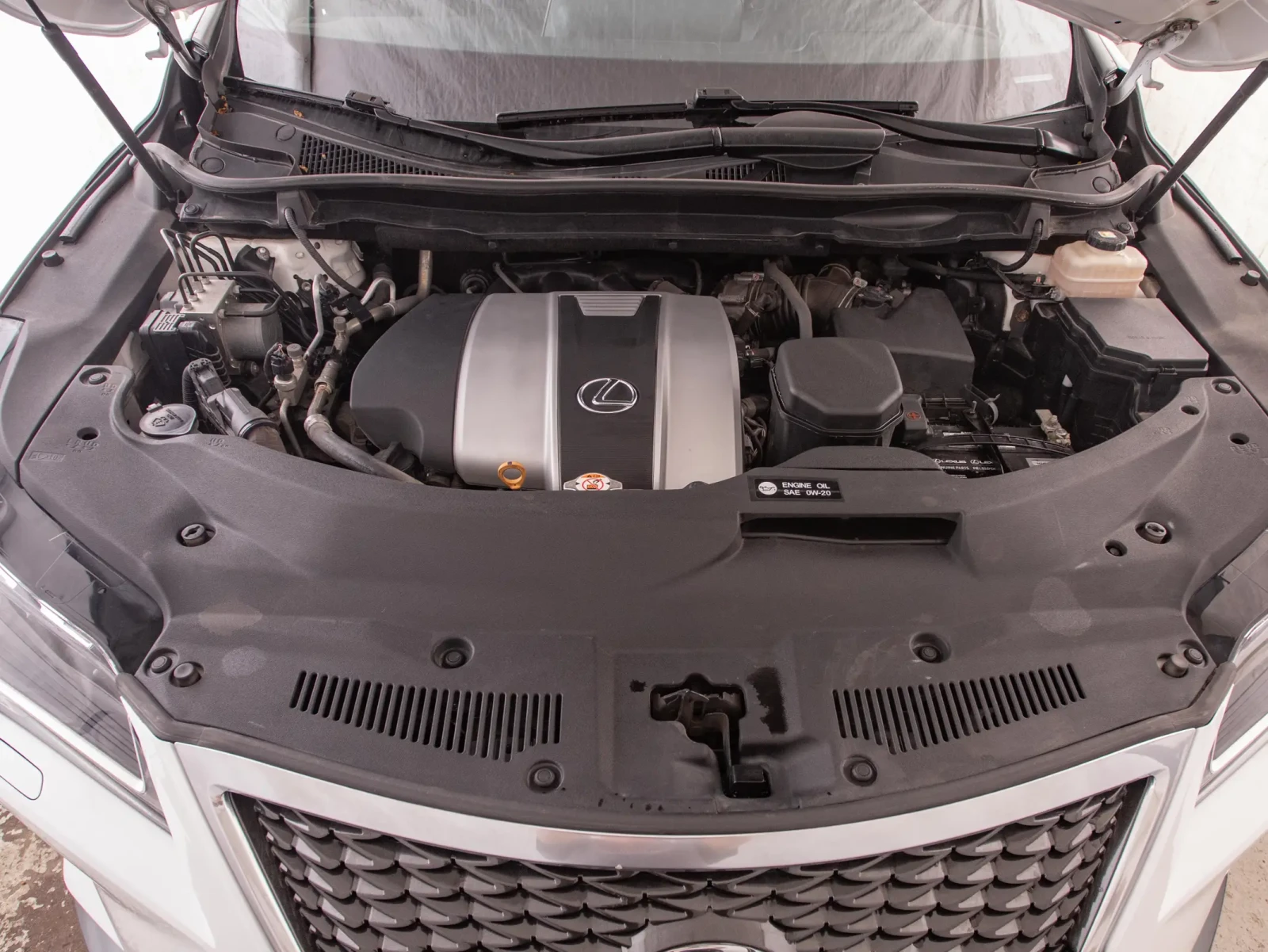 Lexus RX 350 SPORT | Mobile.bg   12