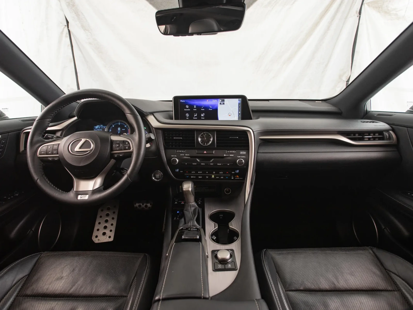 Lexus RX 350 SPORT | Mobile.bg   8