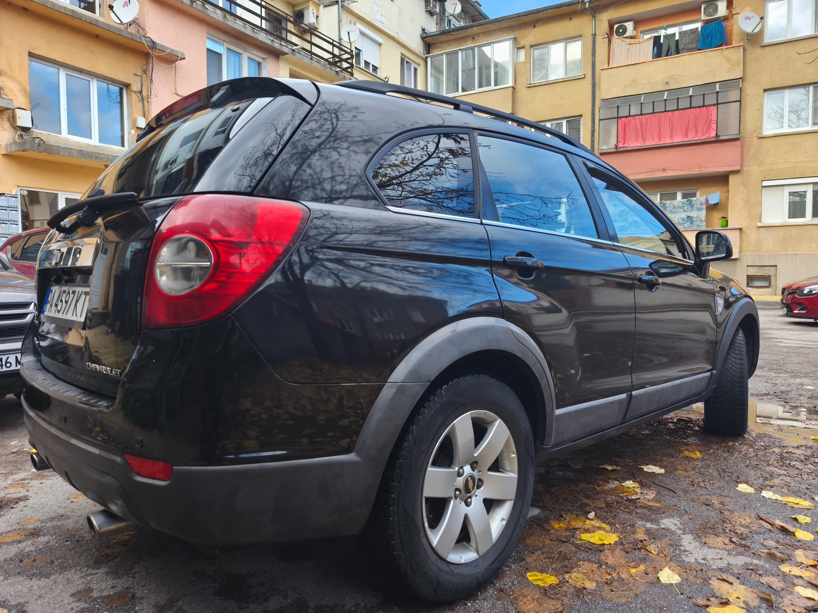 Chevrolet Captiva | Mobile.bg   3