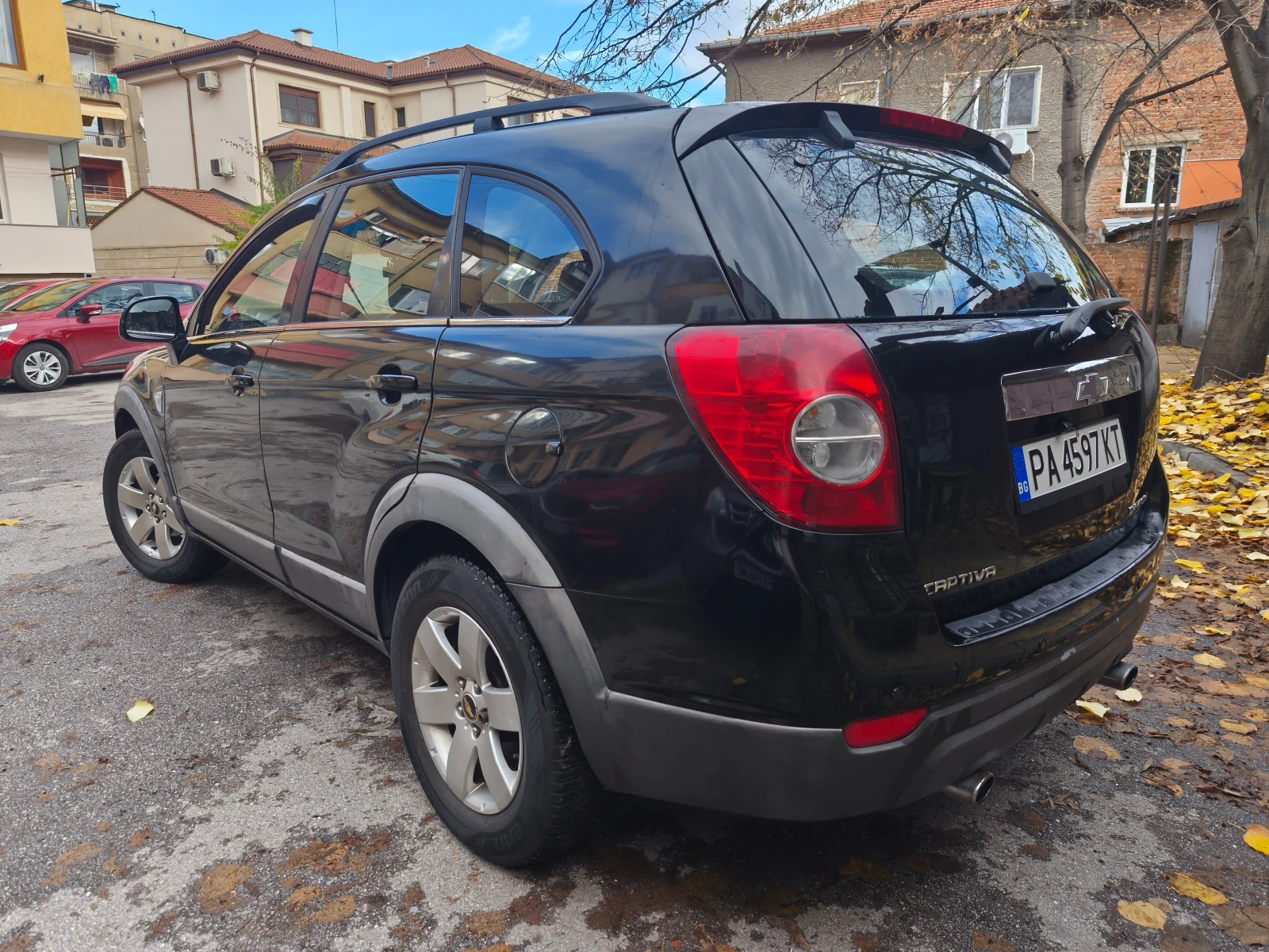 Chevrolet Captiva | Mobile.bg   4