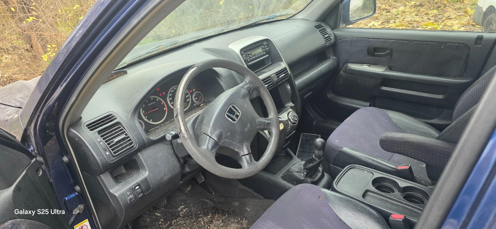 Honda Cr-v 2.0i  4x4 AC | Mobile.bg   13