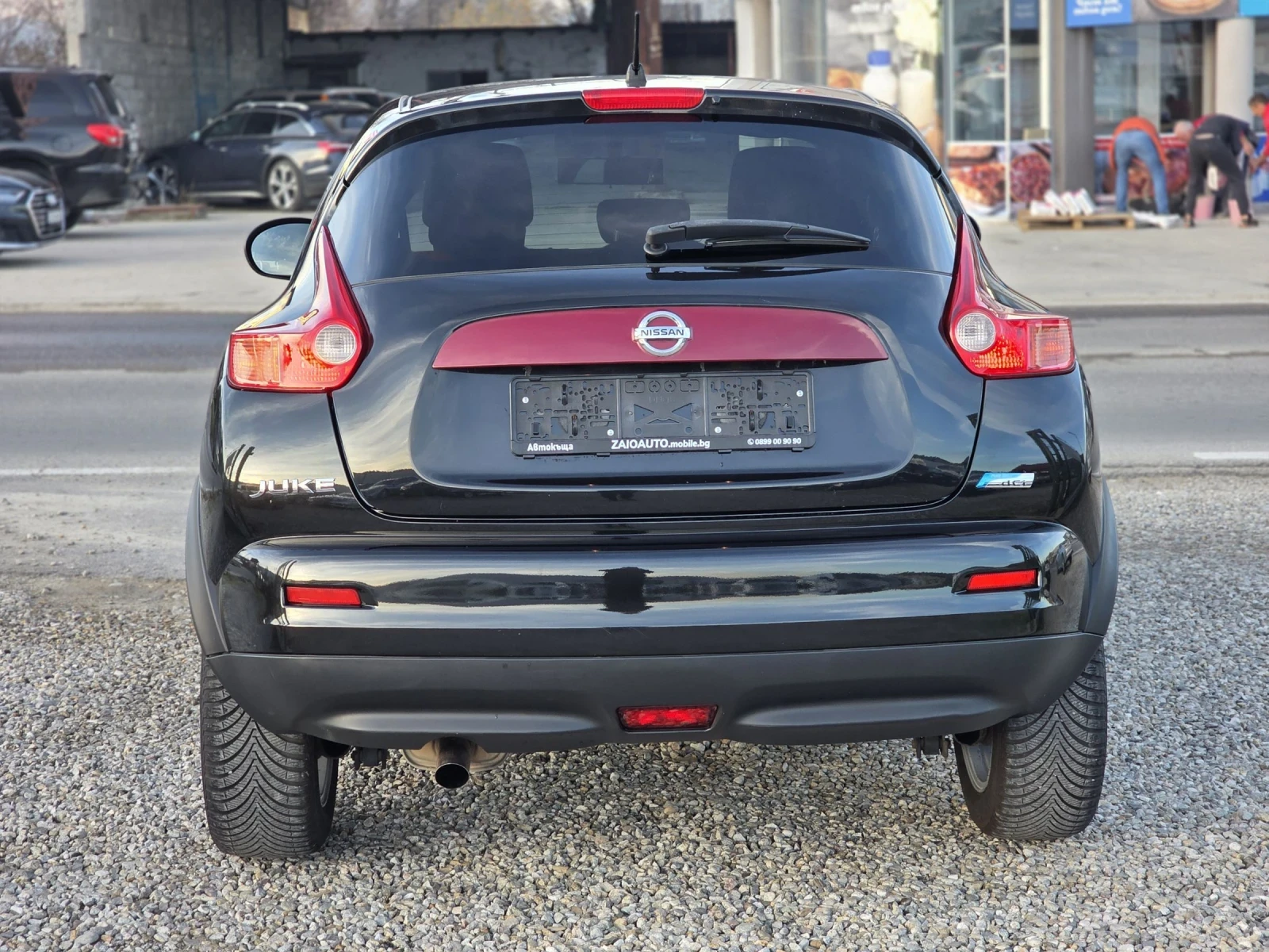Nissan Juke 1.5 dci 110 k.c Топ Състояние Лизинг - изображение 4