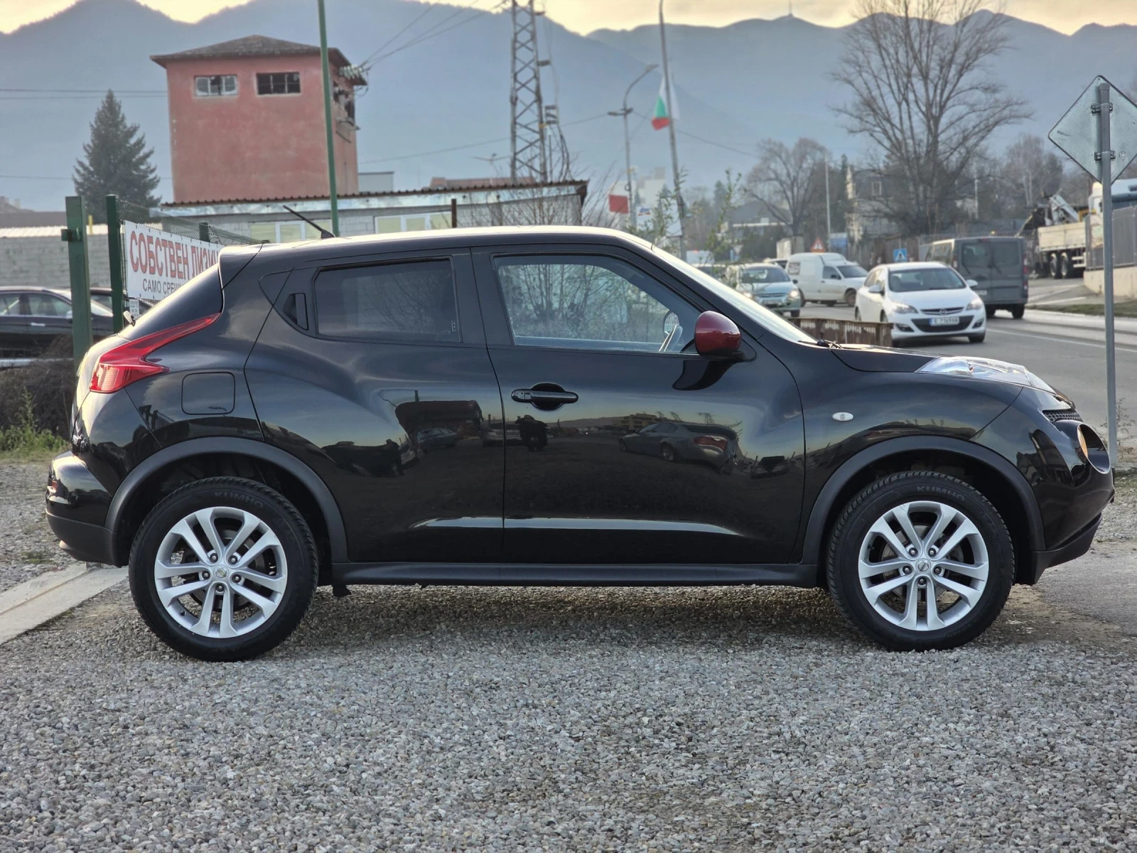 Nissan Juke 1.5 dci 110 k.c Топ Състояние Лизинг - изображение 6