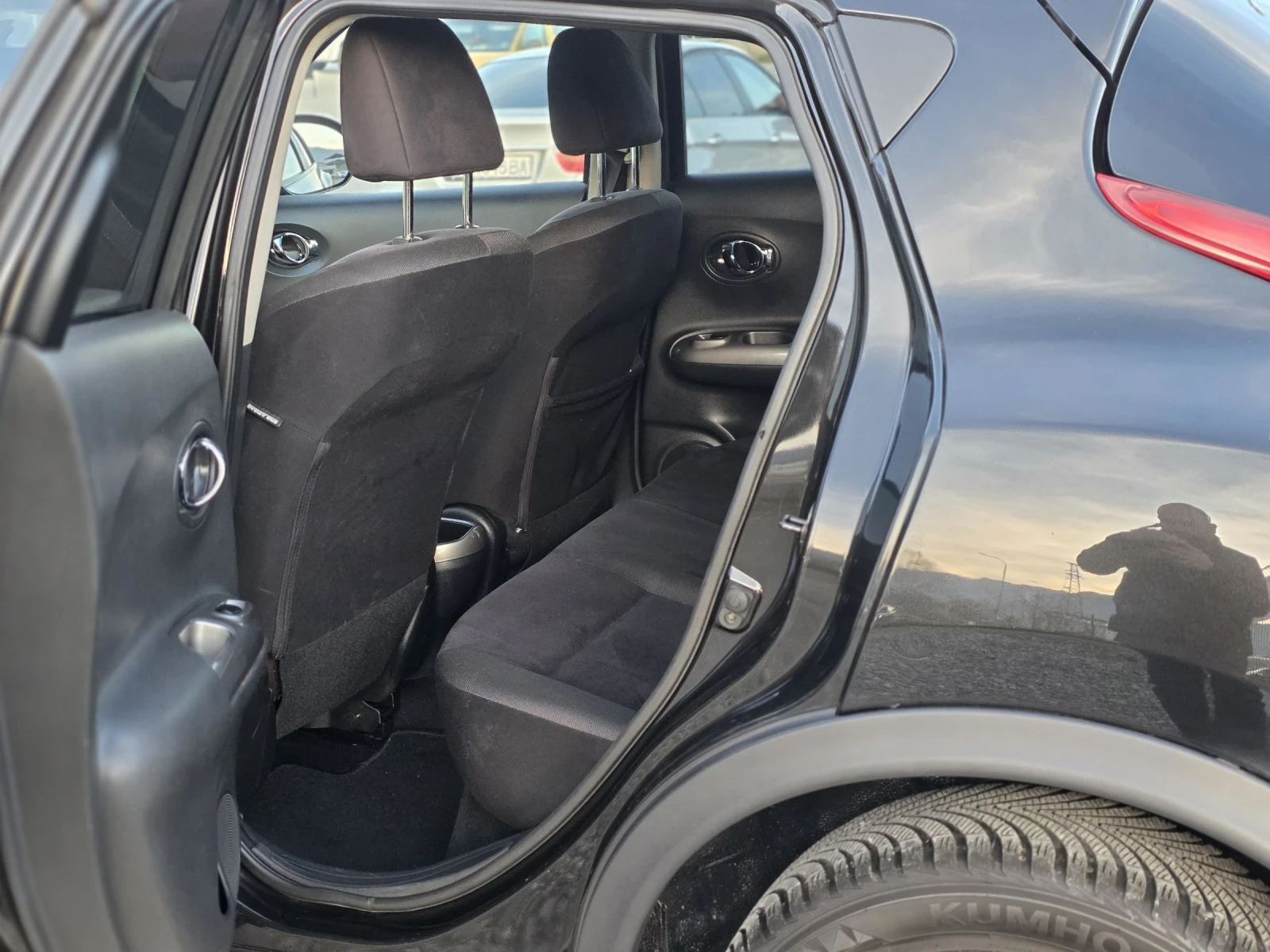 Nissan Juke 1.5 dci 110 k.c ��� ��������� ������ | Mobile.bg � ����������� 11