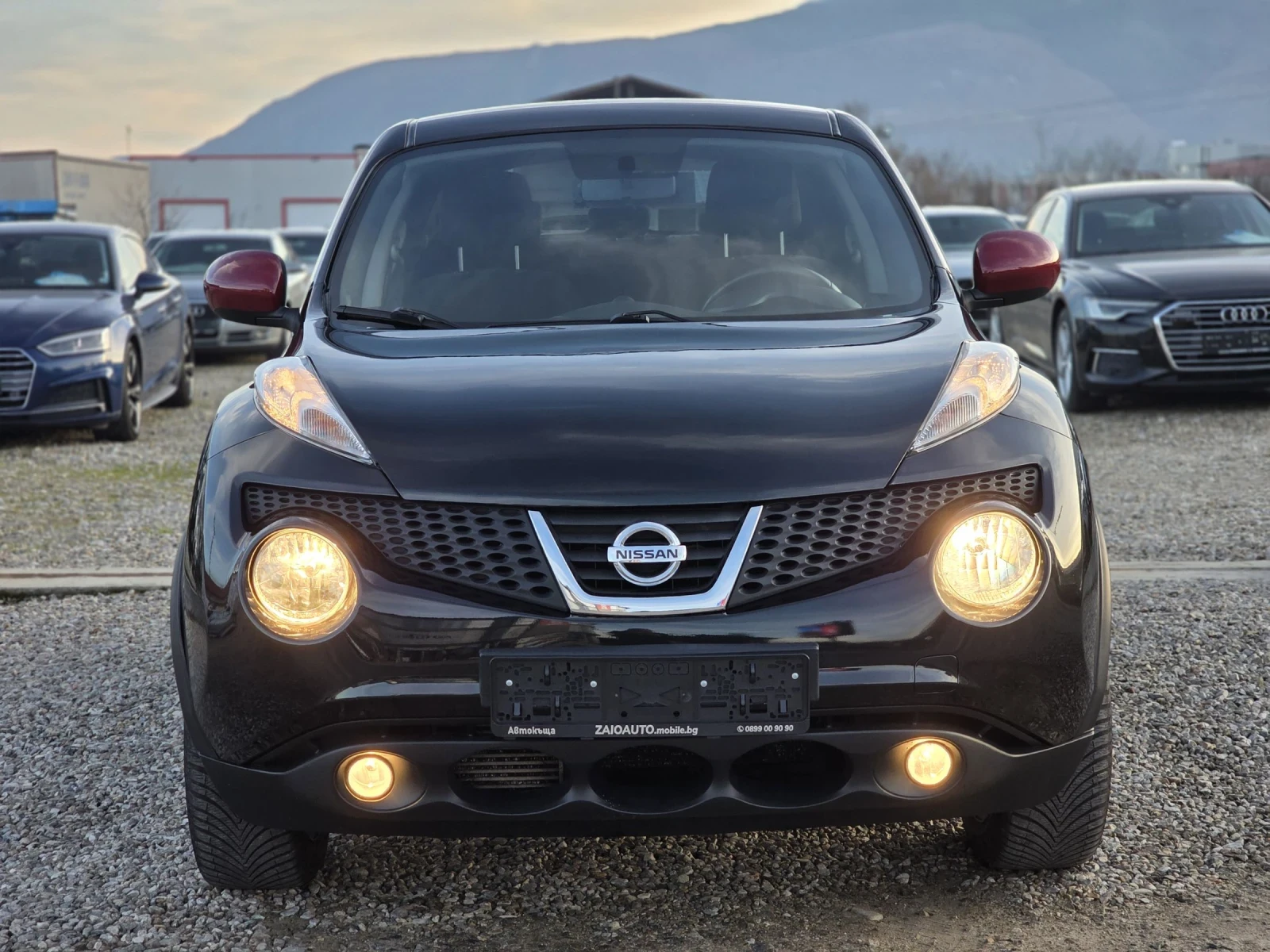 Nissan Juke 1.5 dci 110 k.c Топ Състояние Лизинг - изображение 8